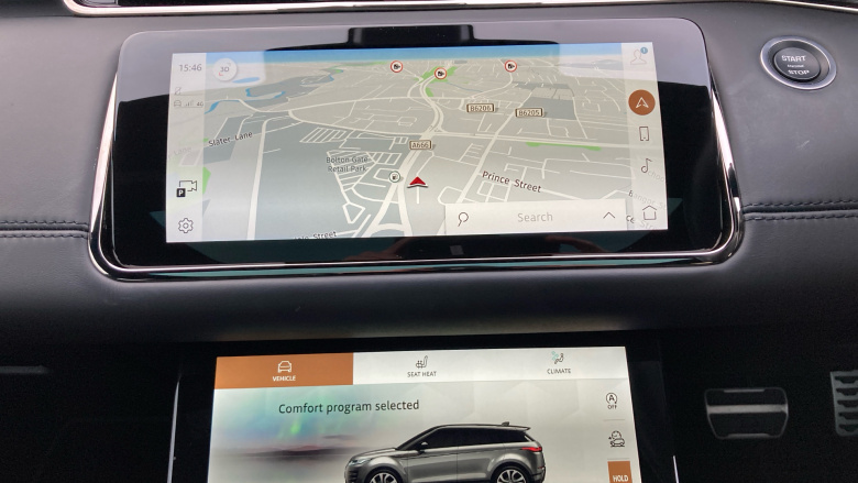 Land Rover Range Rover Evoque 2.0 D200 R-Dynamic HSE 5dr Auto Diesel Hatchback